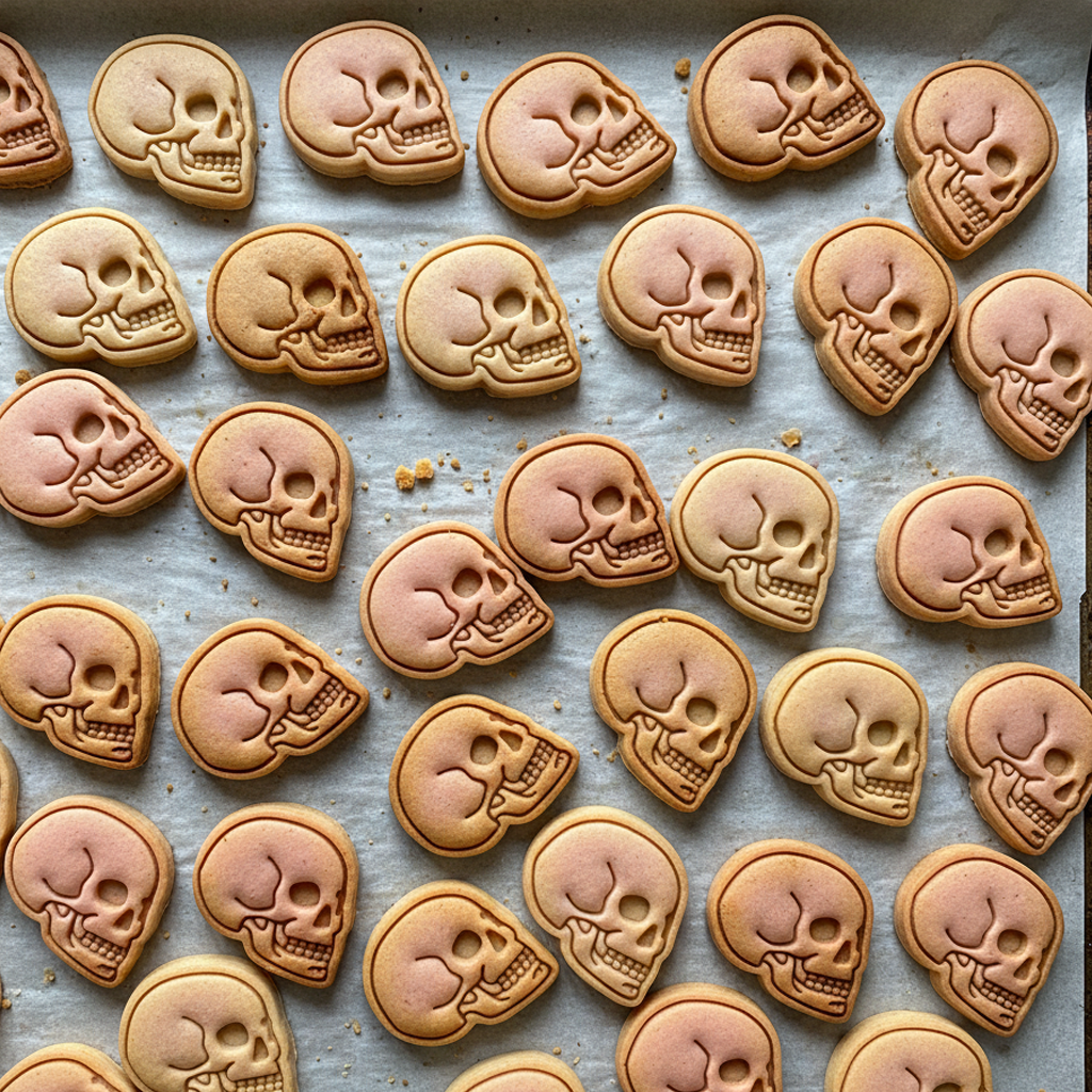 Anatomical Skull Mini Set