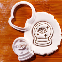 All-Seeing Crystal Ball Mini Set