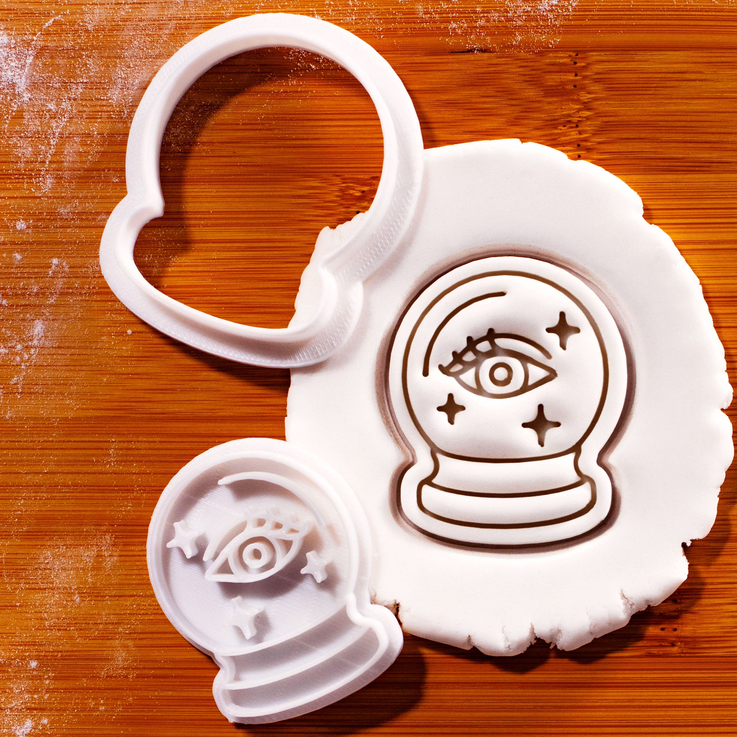 All-Seeing Crystal Ball Mini Set