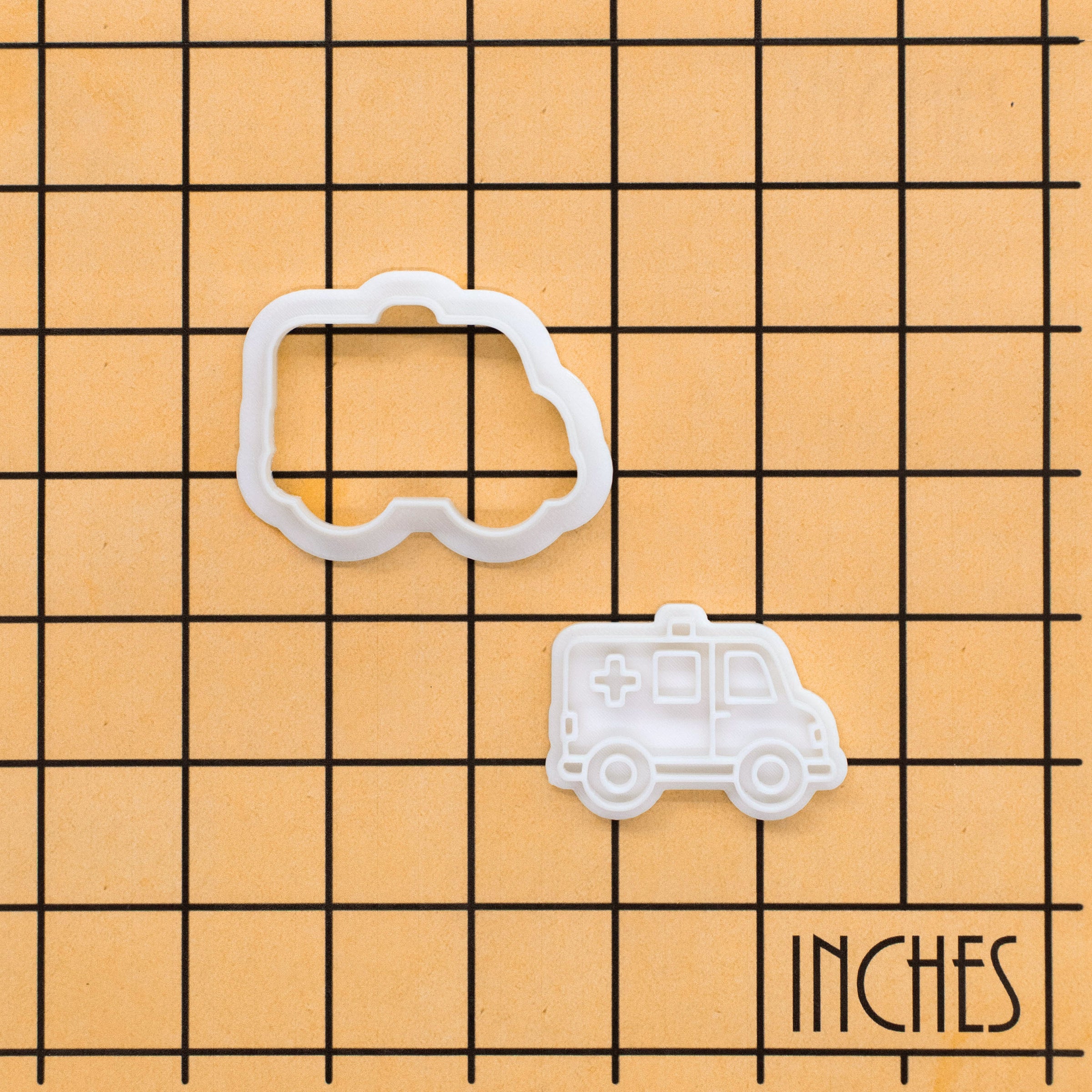 Ambulance Mini Set