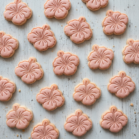 Hibiscus Mini Set