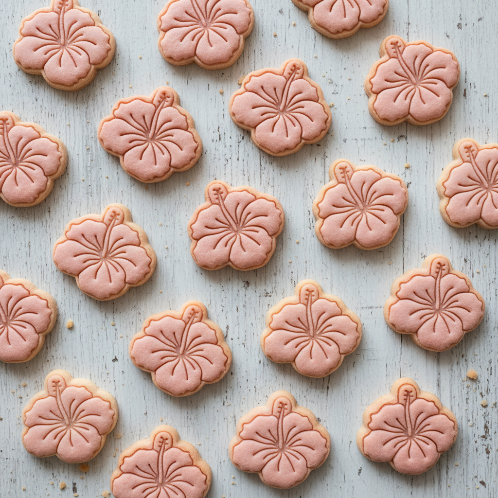 Hibiscus Mini Set