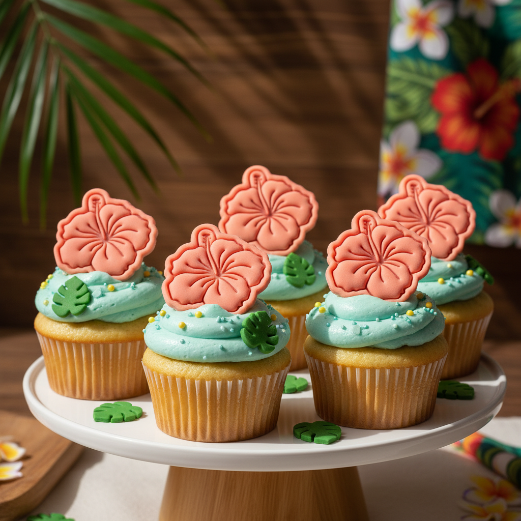 Hibiscus Mini Set
