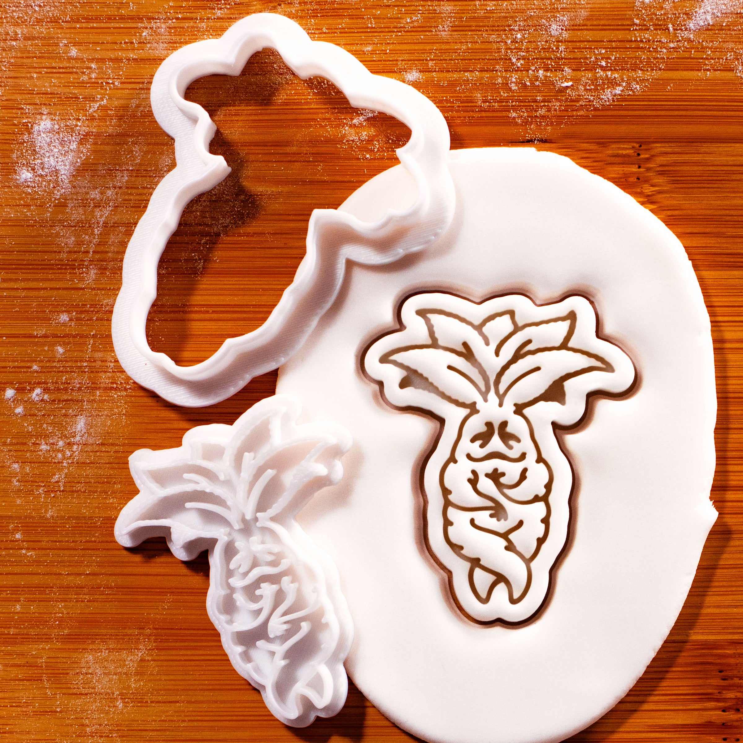 Shy Mandrake Mini Set