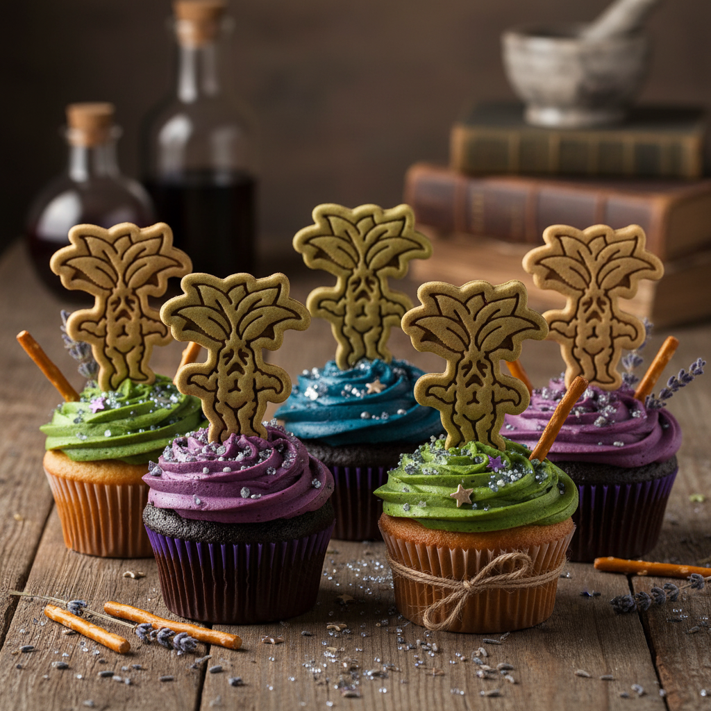 Screaming Mandrake Mini Set