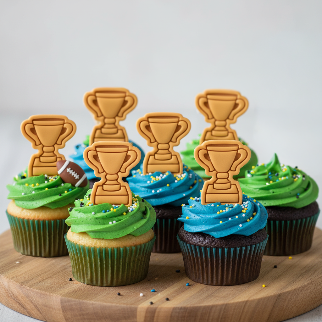 Trophy Mini Set