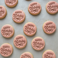 Happy Birthday Mini Set