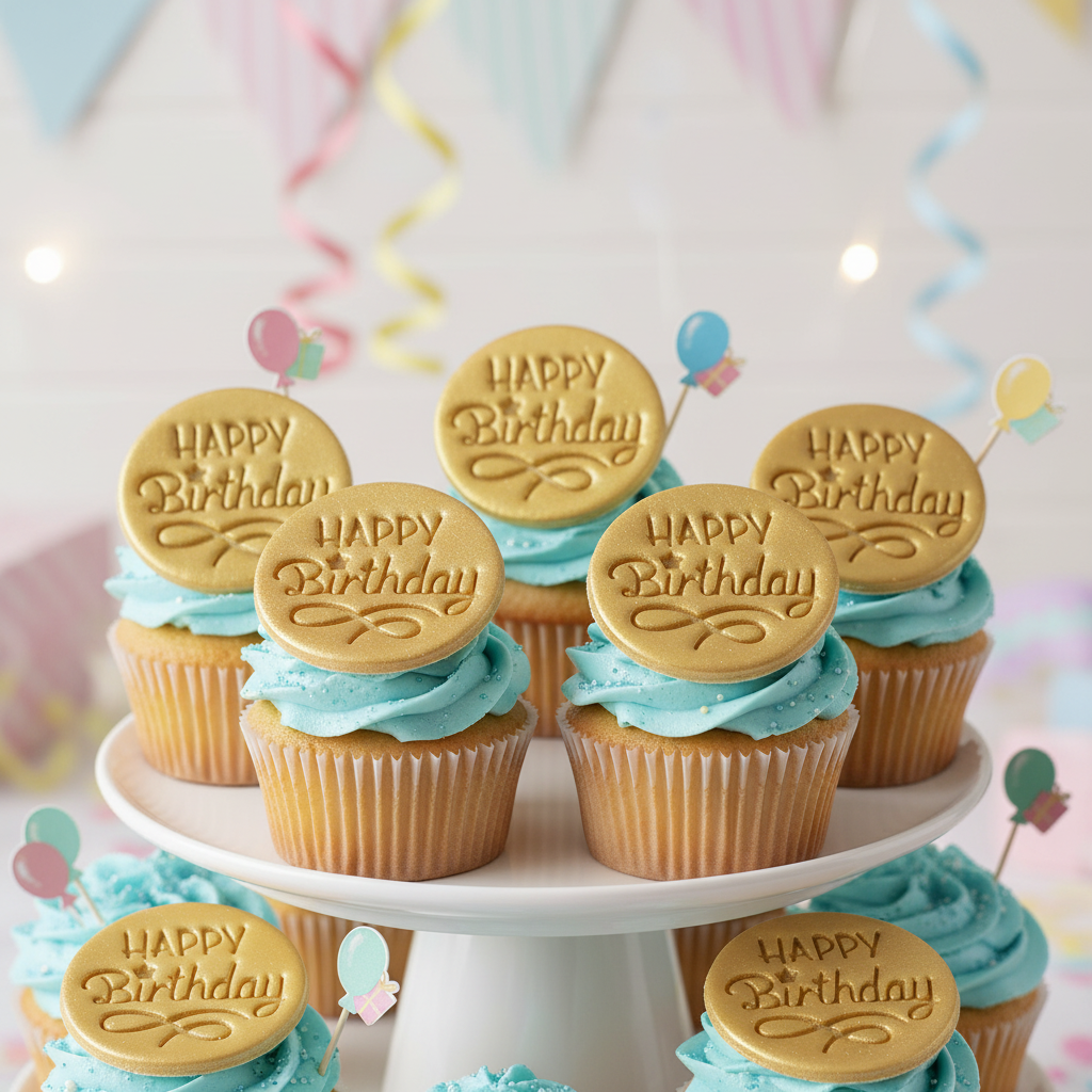 Happy Birthday Mini Set