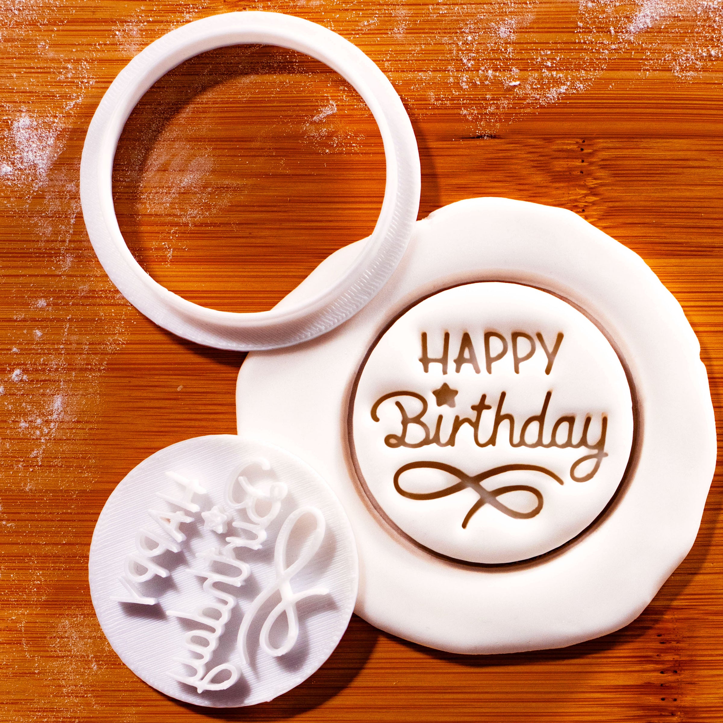Happy Birthday Mini Set