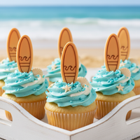 Surfboard Mini Set