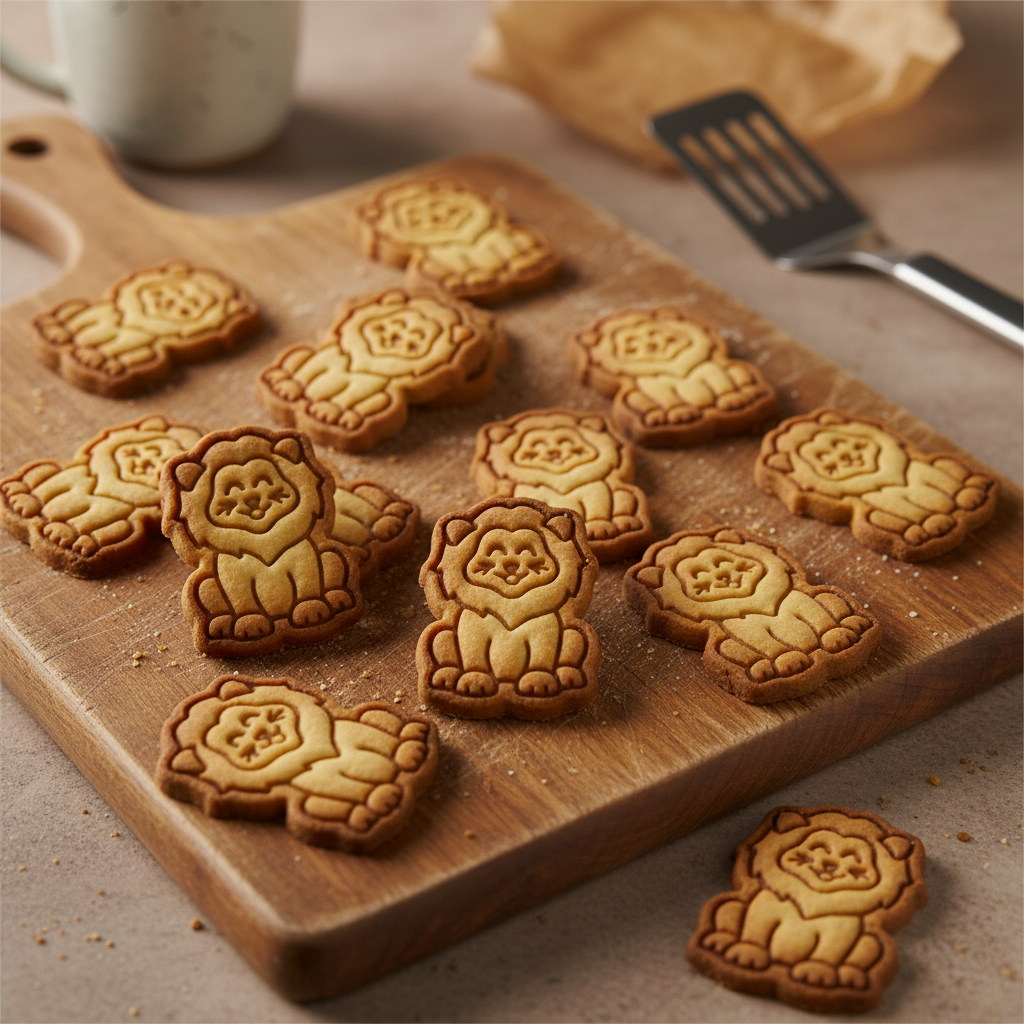 Baby Lion Mini Set