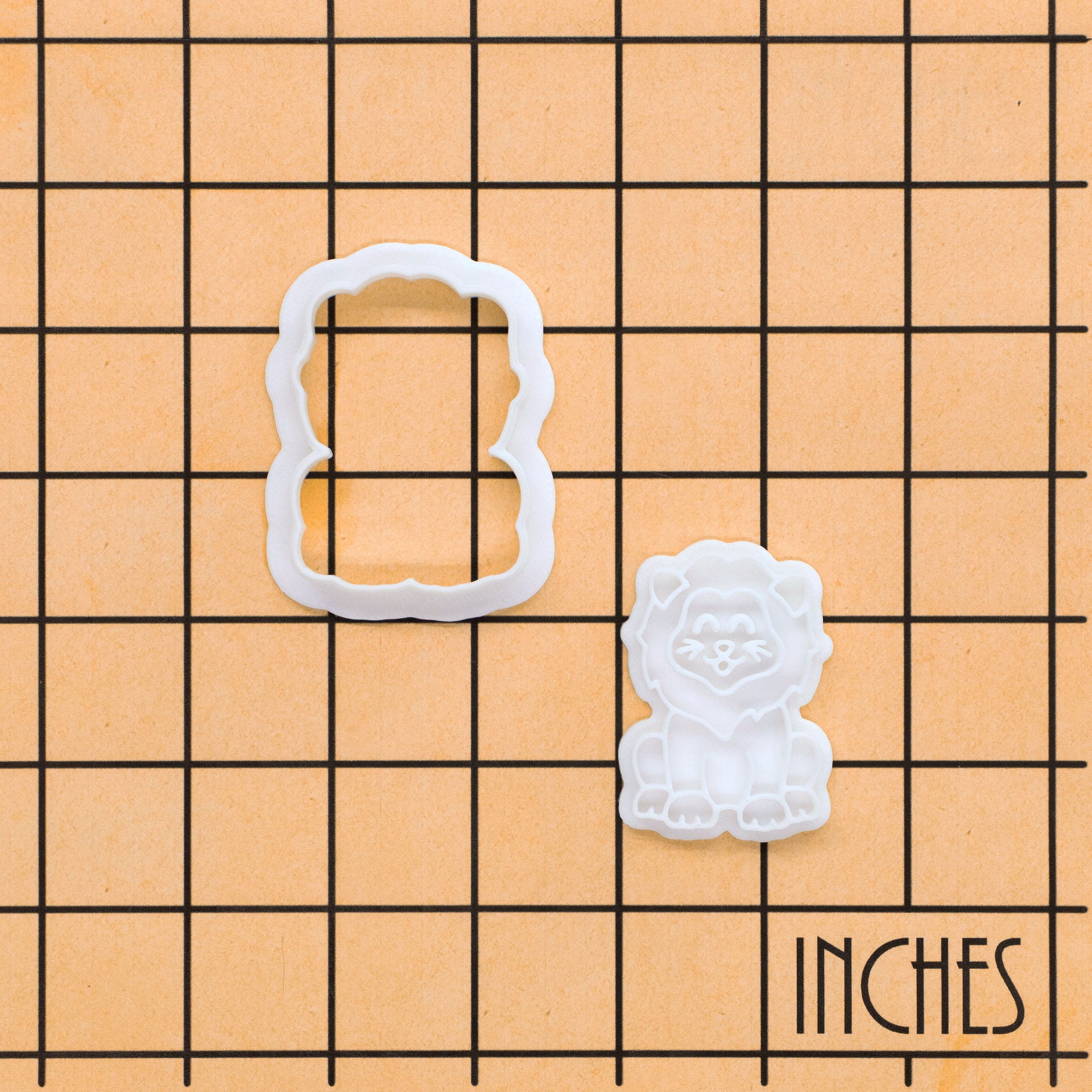 Baby Lion Mini Set