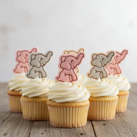 Baby Elephant Mini Set