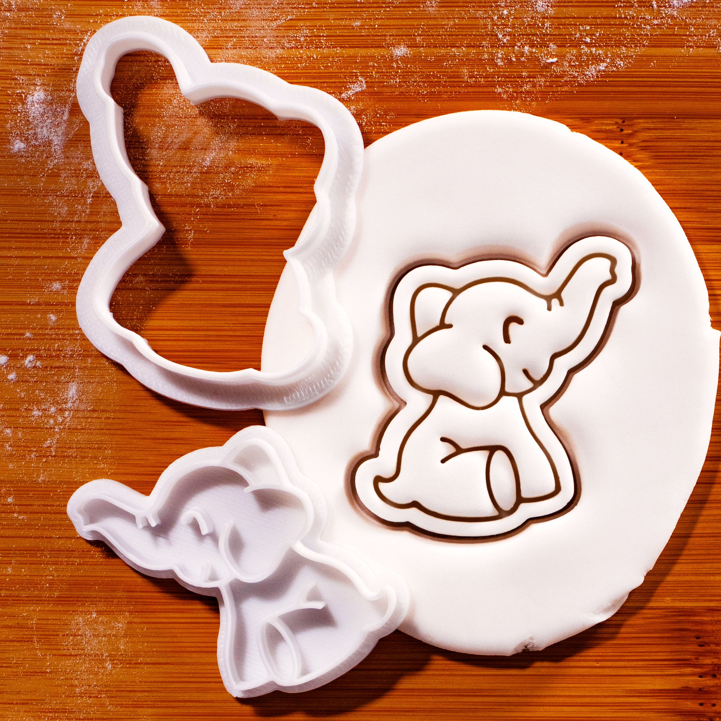 Baby Elephant Mini Set