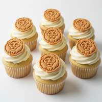Lion Face Mini Set