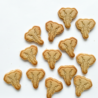 Elephant Face Mini Set