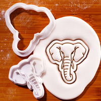 Elephant Face Mini Set