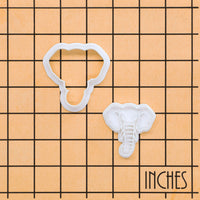 Elephant Face Mini Set