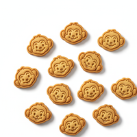 Monkey Face Mini Set