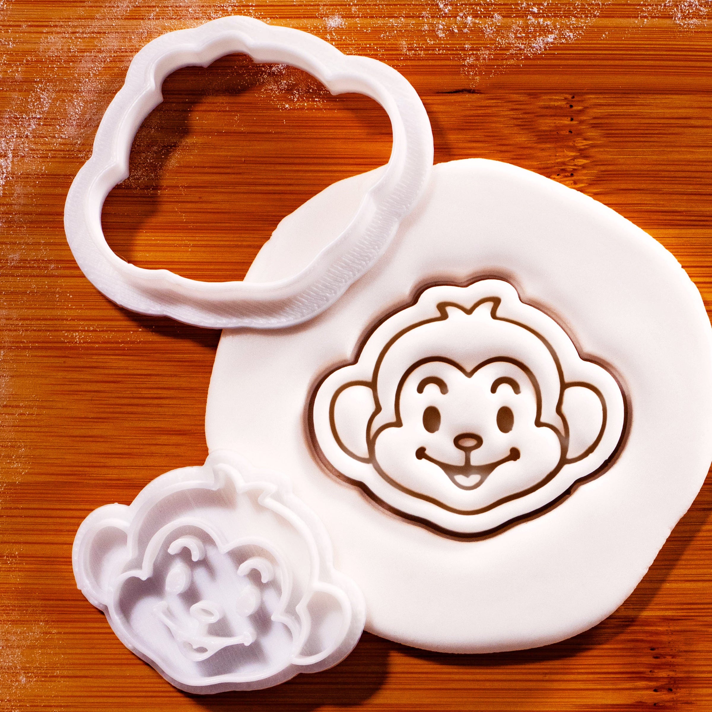 Monkey Face Mini Set