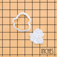 Monkey with Banana Mini Set