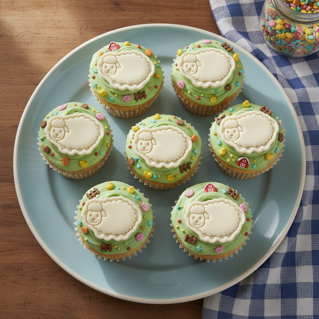 Sheep Body Mini Set