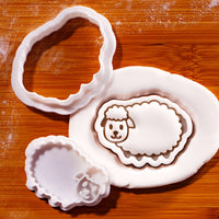 Sheep Body Mini Set