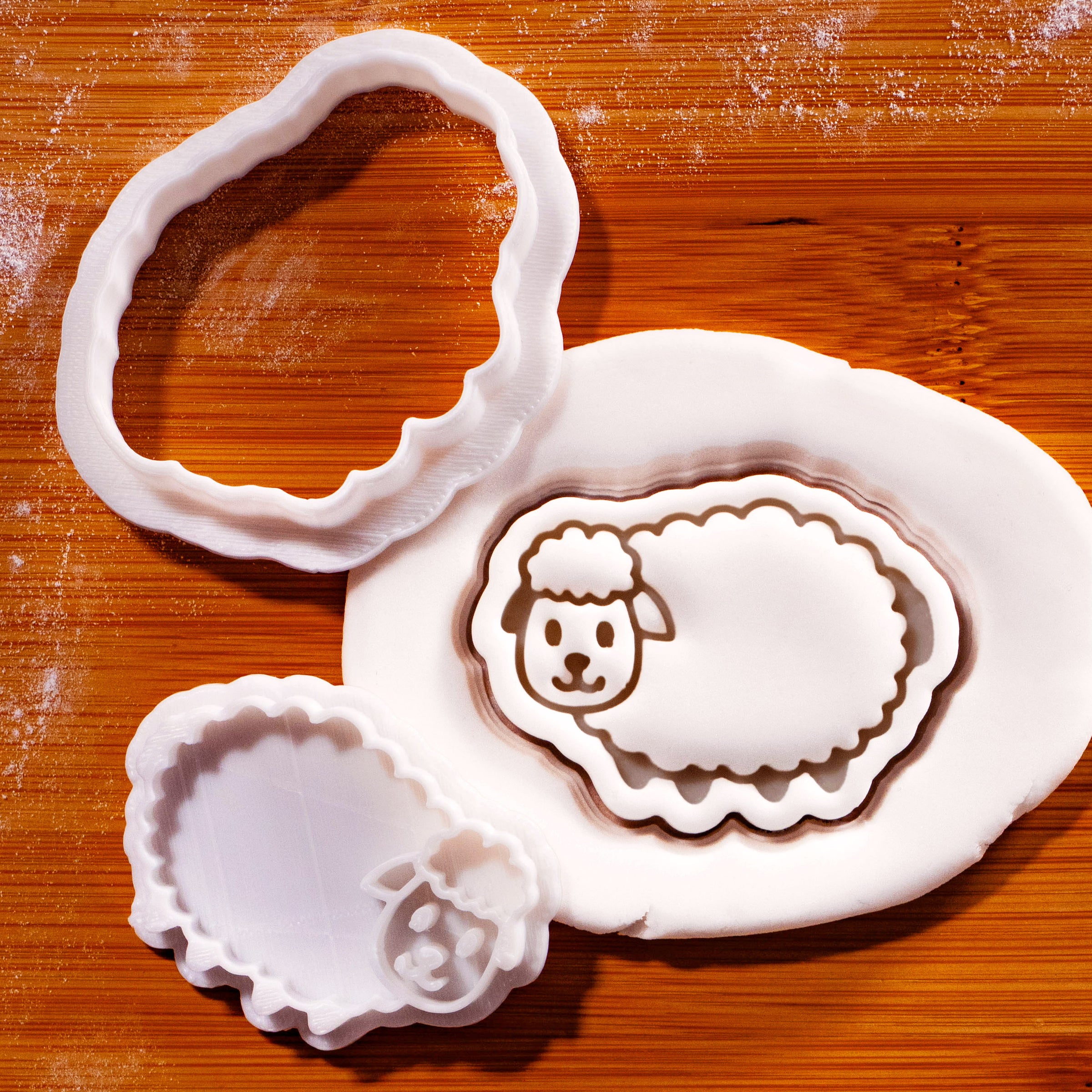 Sheep Body Mini Set