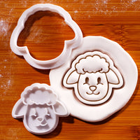 Sheep Face Mini Set