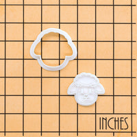Sheep Face Mini Set