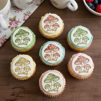 Magical Mushrooms Mini Set