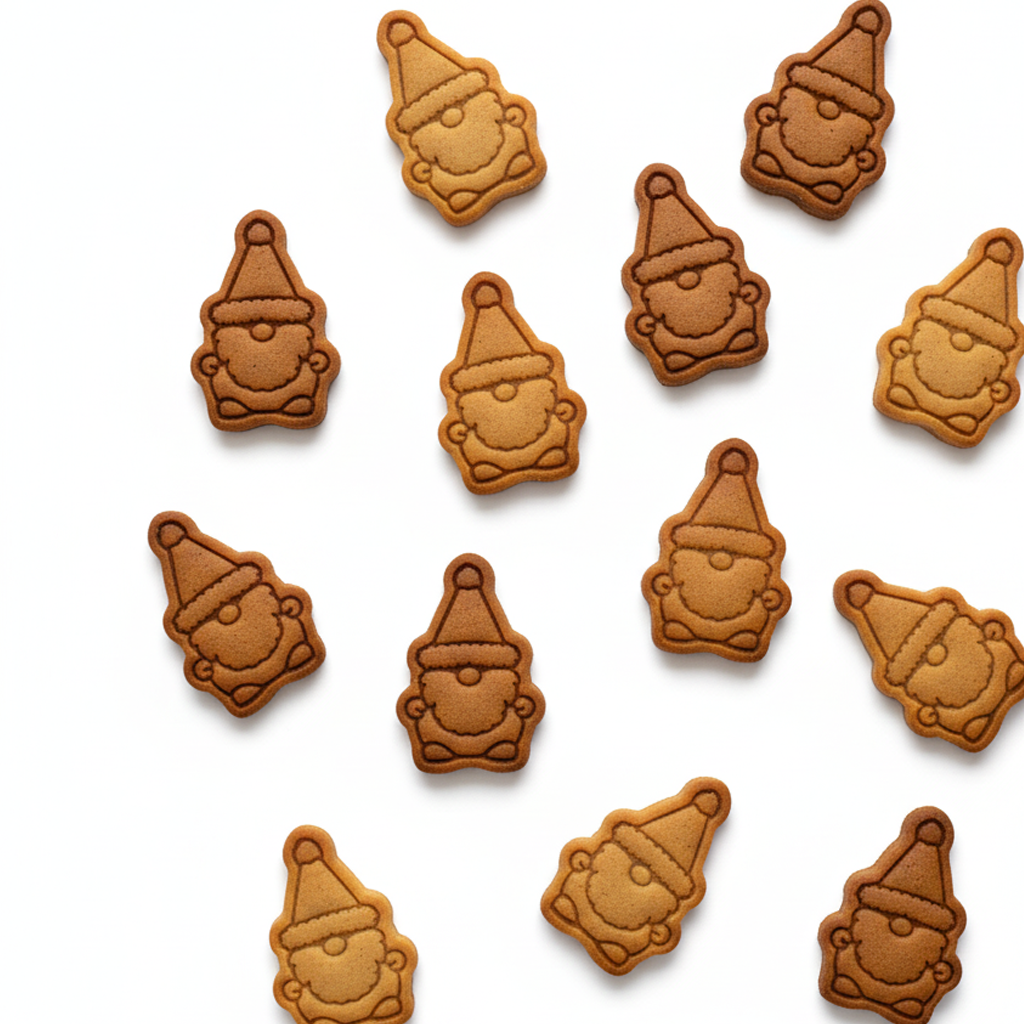Gnome Mini Set