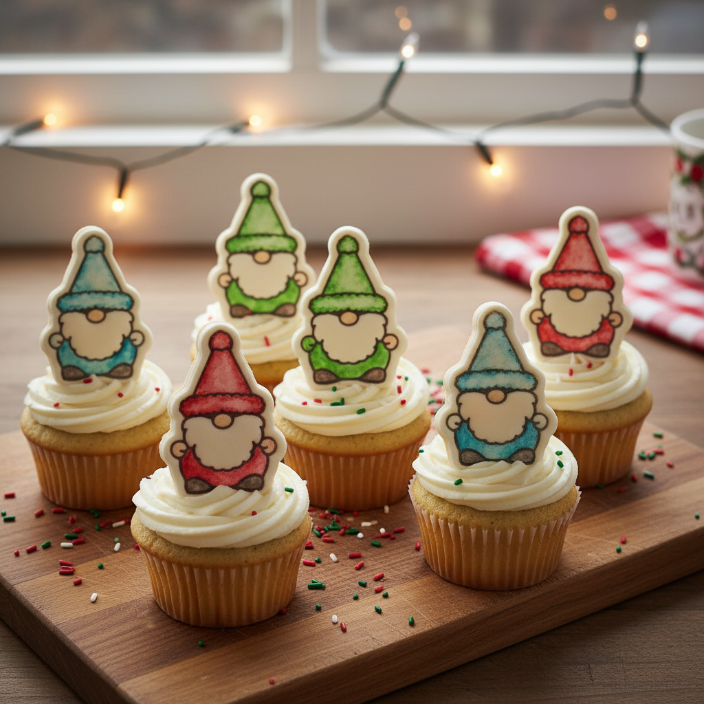 Gnome Mini Set