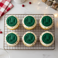 Forest Bear Mini Set
