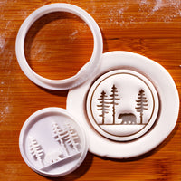 Forest Bear Mini Set
