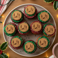 Forest Moose Mini Set