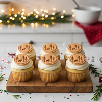 Forest Moose Mini Set