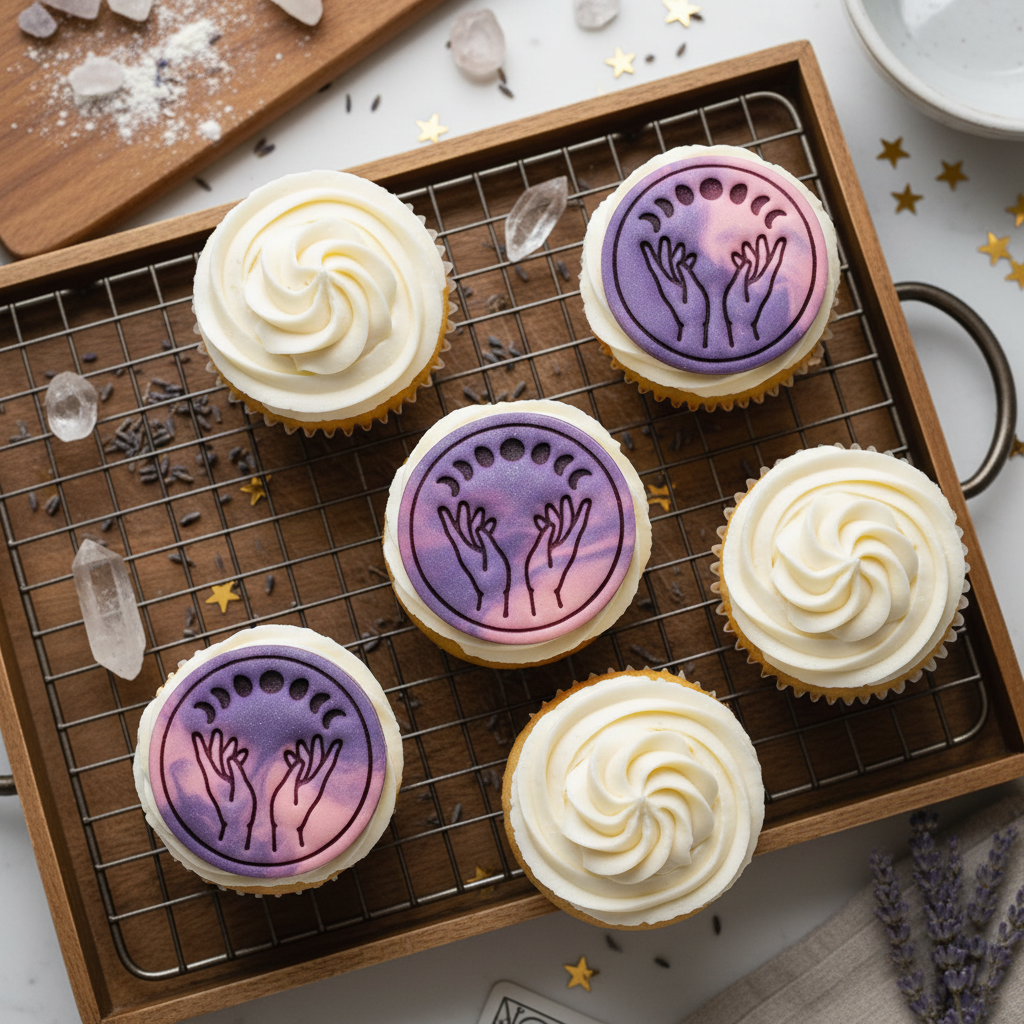 Magic Hands Moon Phases Mini Set
