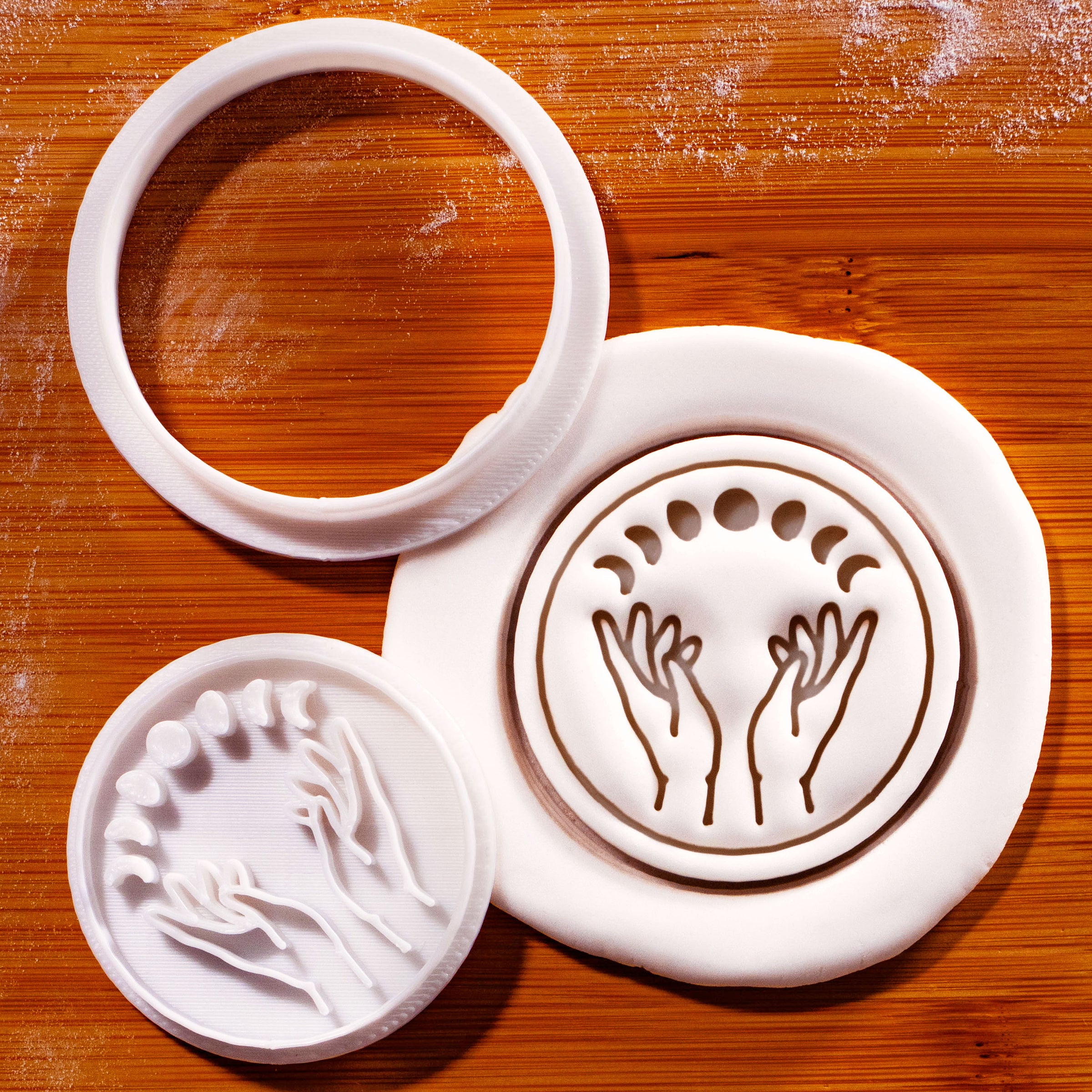 Magic Hands Moon Phases Mini Set