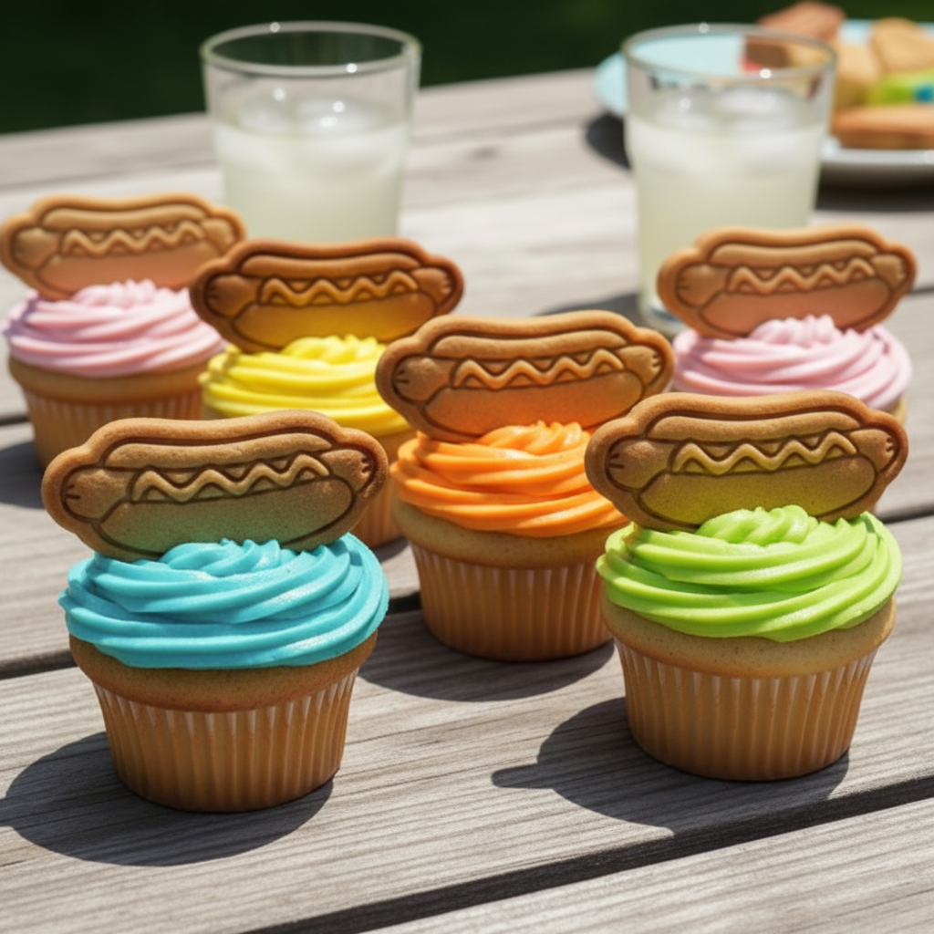Hotdog Mini Set
