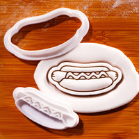 Hotdog Mini Set