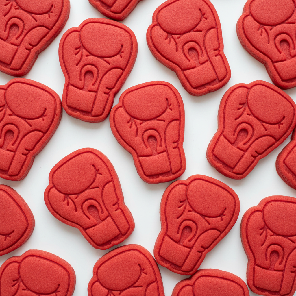 Boxing Glove Mini Set (Palm View)