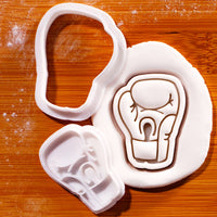 Boxing Glove Mini Set (Palm View)