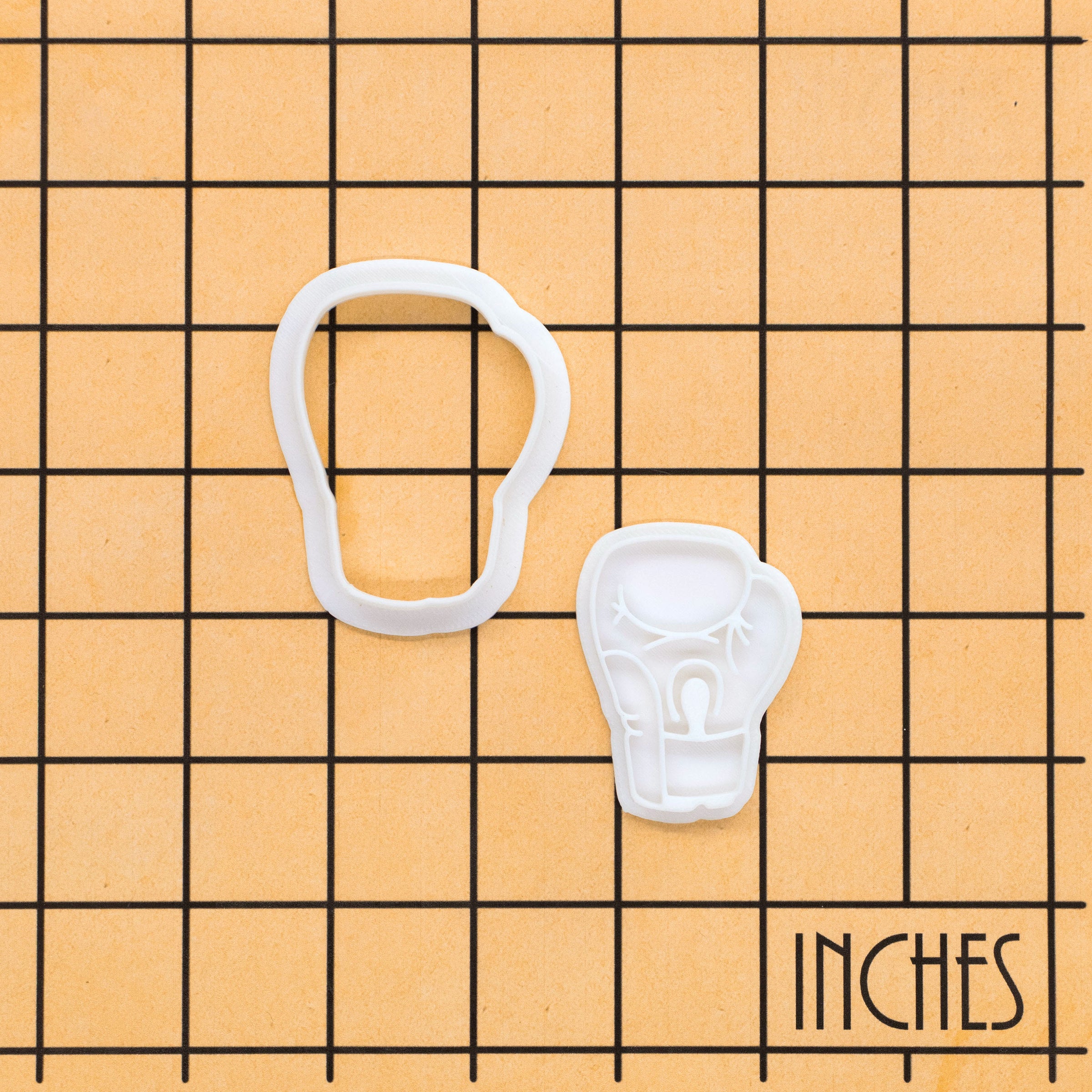Boxing Glove Mini Set (Palm View)