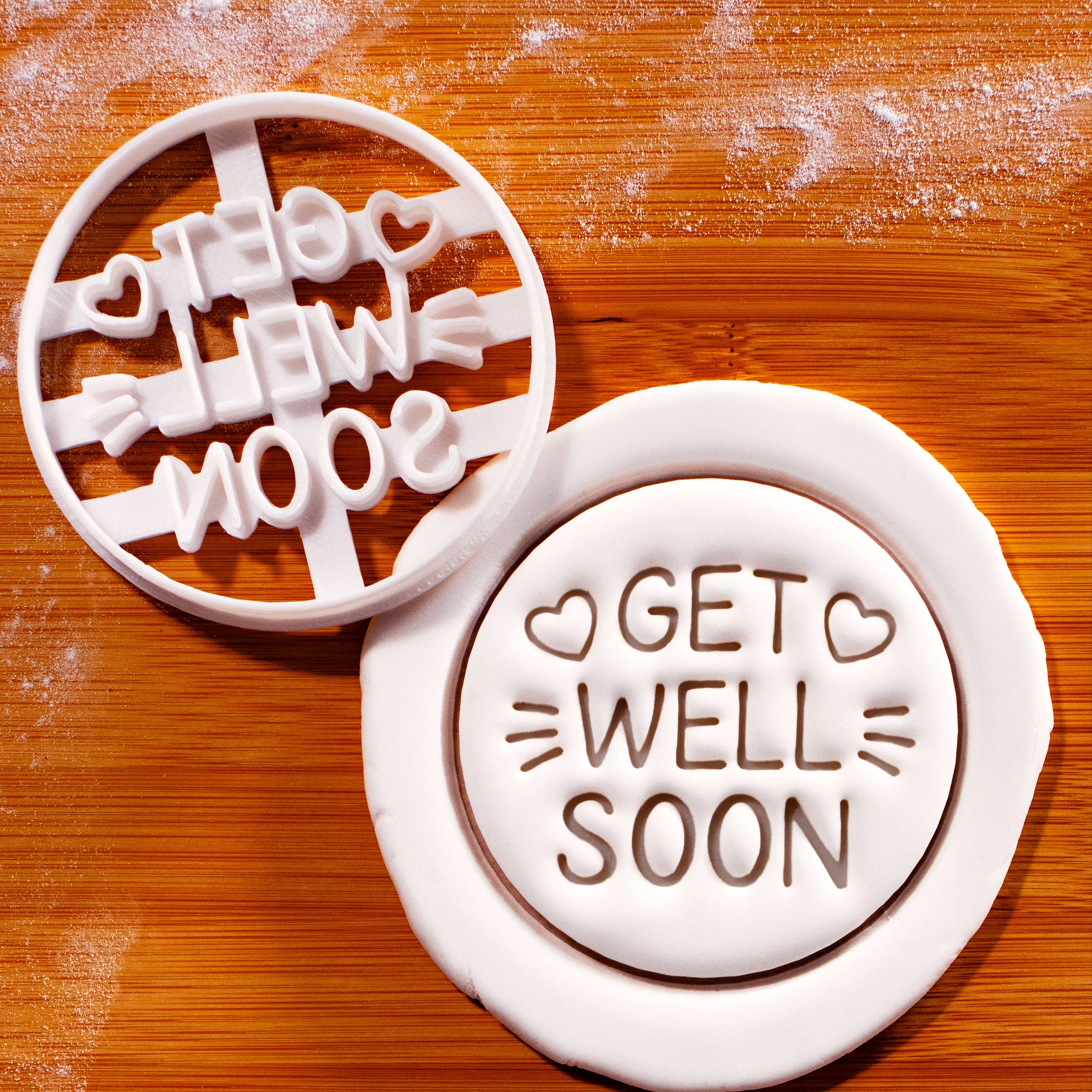 Get Well Soon