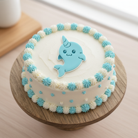 Narwhal (Upright Position)