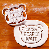 We Can Bearly Wait