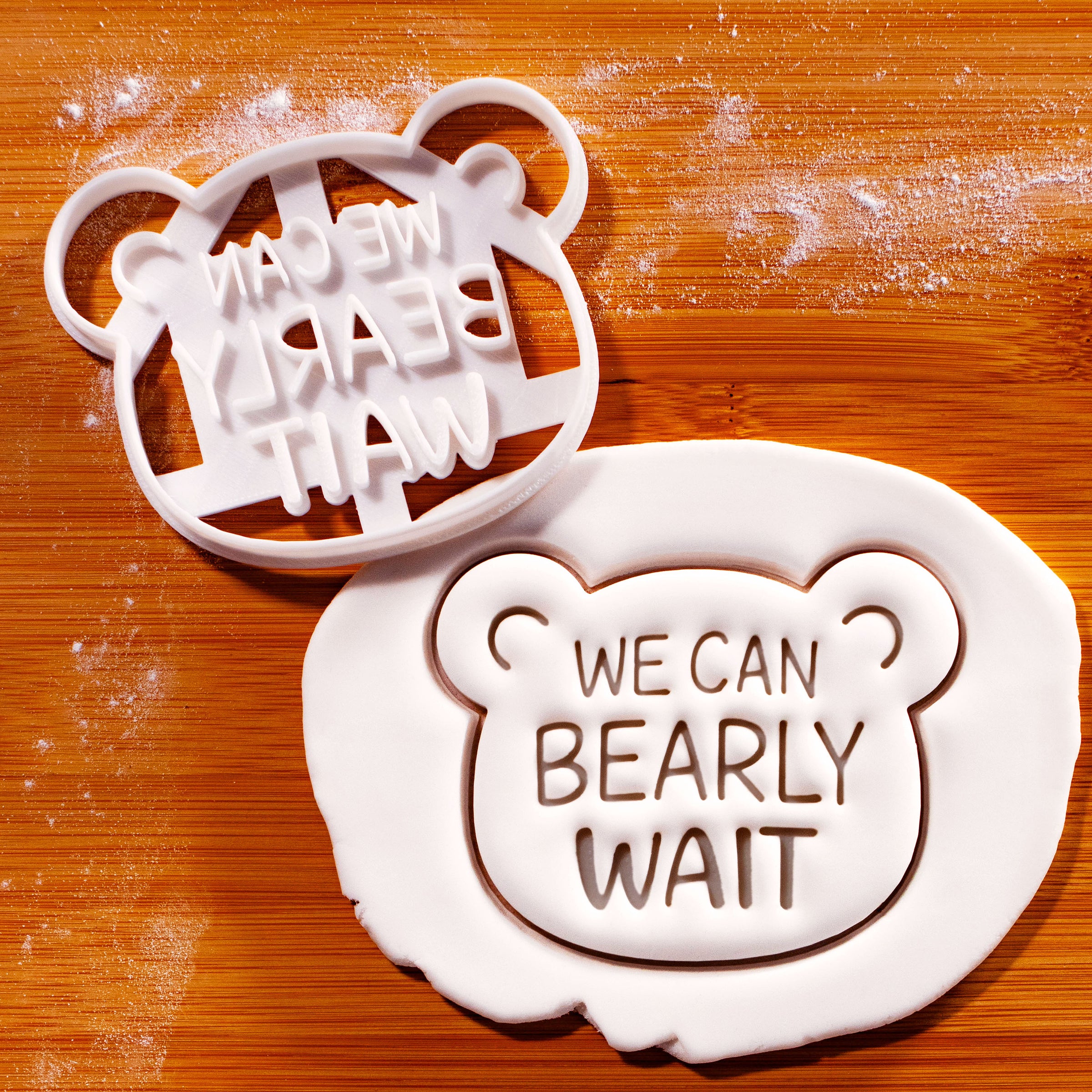 We Can Bearly Wait