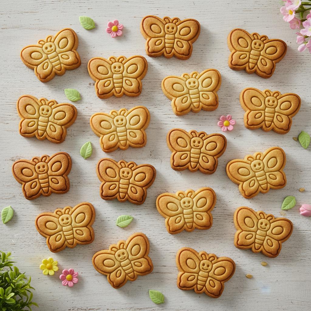 Butterfly Mini Set