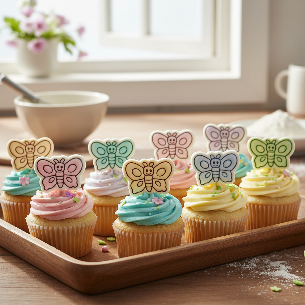 Butterfly Mini Set